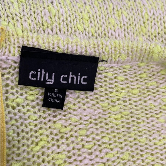 City chic Sweater - Picture 5 of 8